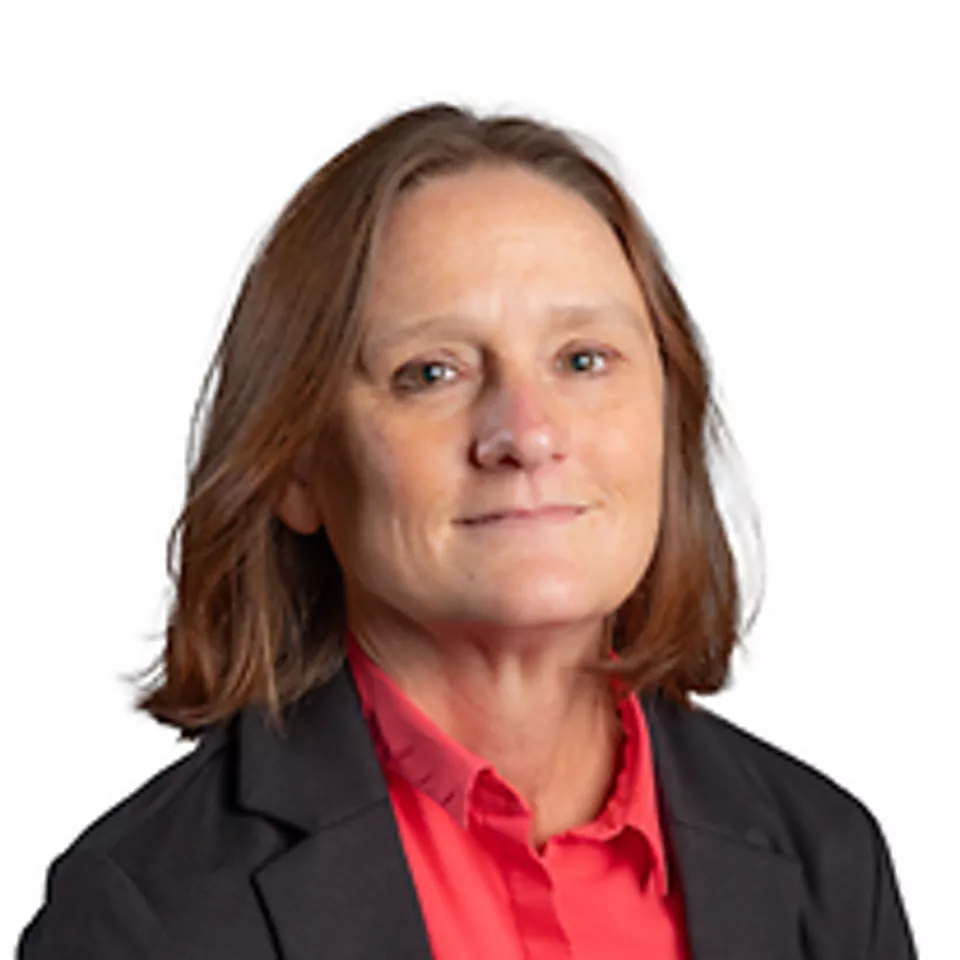Kathy McCartney
